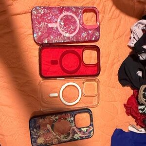 OtterBox Colorful Floral Phone Case